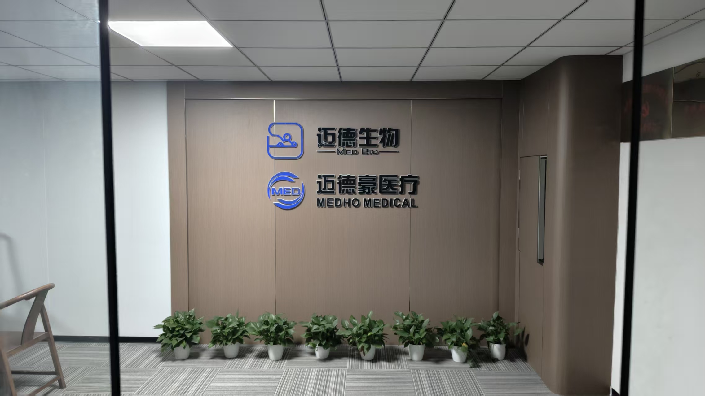 公司环境