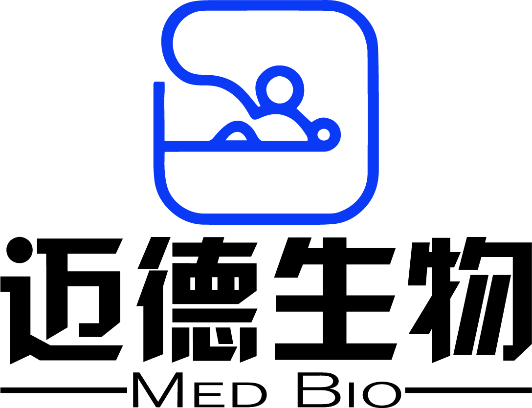 迈德生物LOGO
